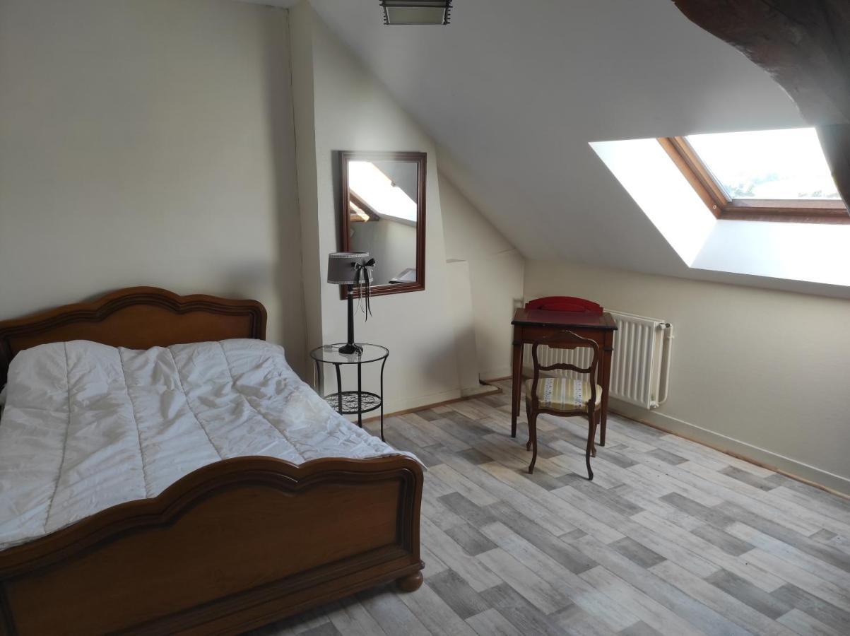 Le Moulin Neuf Villa Brienon-sur-Armançon Exteriör bild