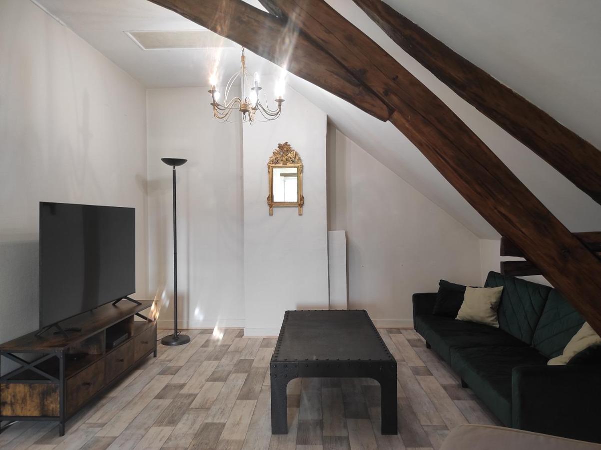Le Moulin Neuf Villa Brienon-sur-Armançon Exteriör bild