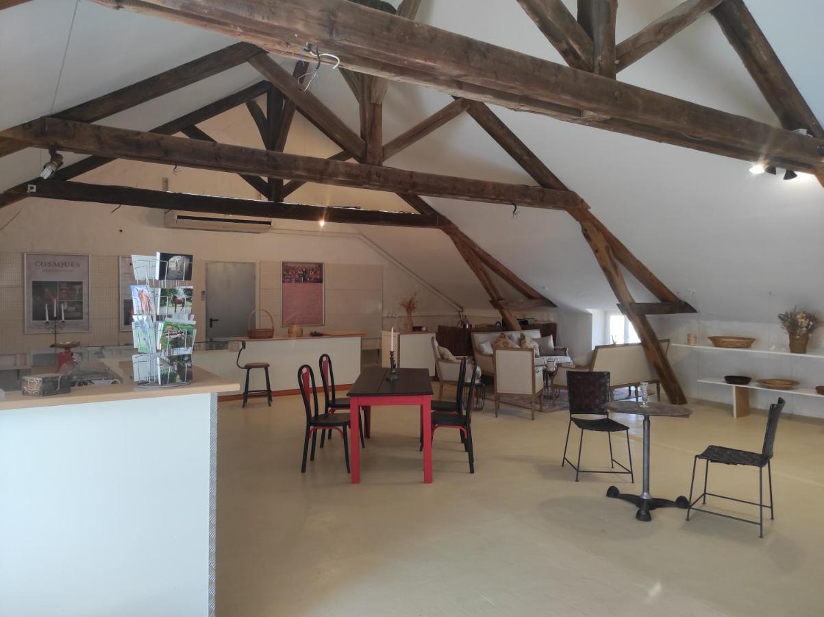 Le Moulin Neuf Villa Brienon-sur-Armançon Exteriör bild